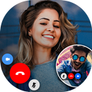 Night video call with tiktoks girl Live Video Call APK