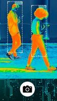 Thermal Camera Real Simulator Plakat