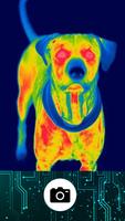 Thermal Camera Real Simulator تصوير الشاشة 2