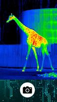 Thermal Camera Real Simulator capture d'écran 3