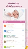 Baby Tracker Plakat