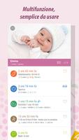Poster Baby Tracker