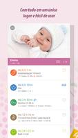 Baby Tracker Cartaz