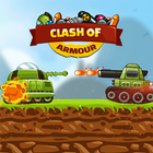 Clash Of Armour آئیکن