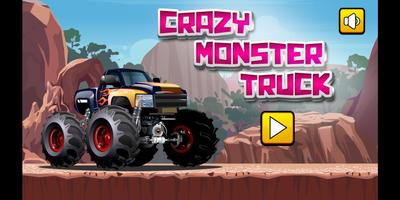 Monster Trucks Cartaz