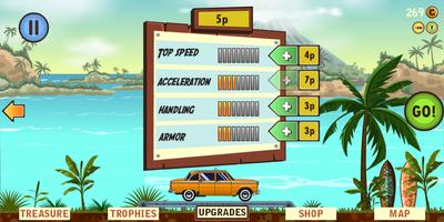 Car Simulator Adventure ảnh chụp màn hình 3