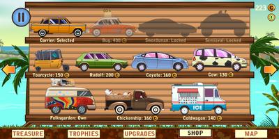 Car Simulator Adventure ảnh chụp màn hình 1