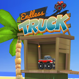 Endless truck icono