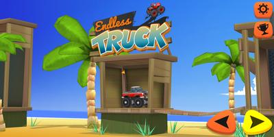 Endless Truck 海報