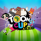 Cartoon Football Africa ikon