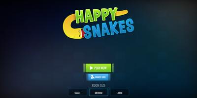 Happy Snakes poster