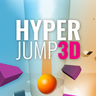 Helex jump 3D-icoon