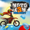 Moto X3M - Pool Party