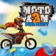 برنامه Moto X3M Pool Party - دانلود
