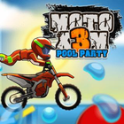 Moto X3M - Pool Party biểu tượng