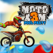 Moto X3M Bike Race Game COOL MATH WINTER - Gameplay Android & iOS game - moto  x3m 