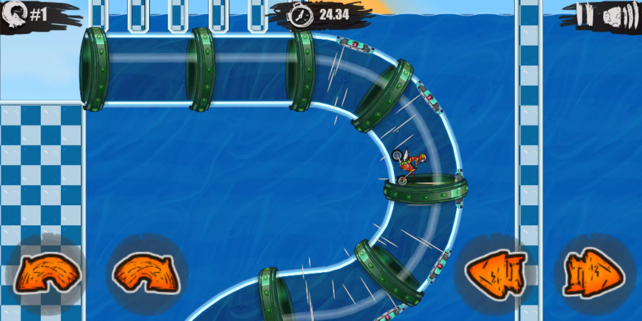 Moto X3M - Pool Party APK for Android Download