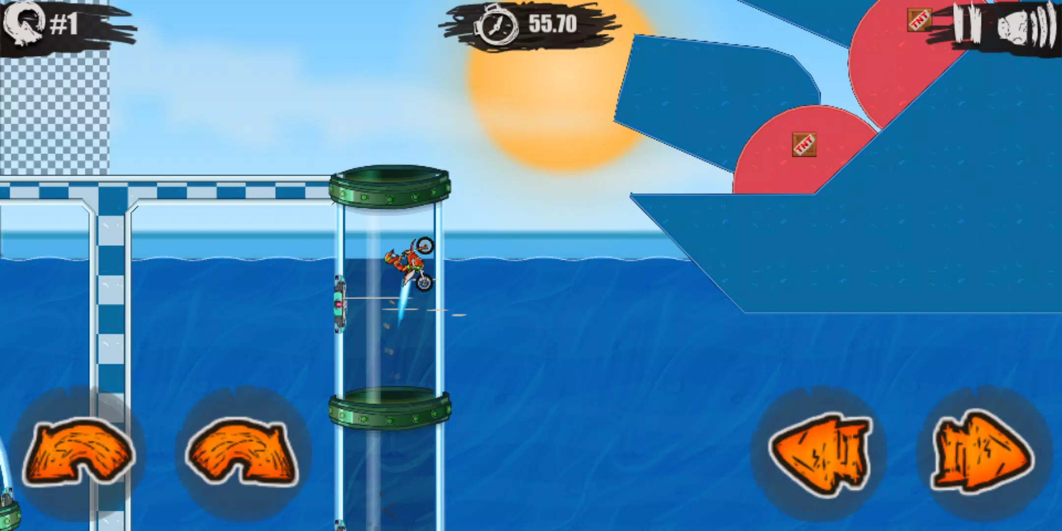 Moto X3M - Pool Party APK for Android Download