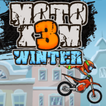 Moto X3M - Winter Travel