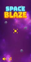 Space Blaze 海報