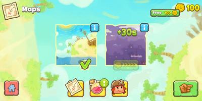 Pirate Kingdom Adventure تصوير الشاشة 2