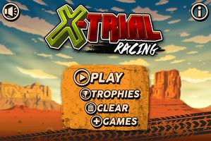 پوستر X-Trail Racing