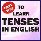 TENSES IN ENGLISH EXPLANATION icône