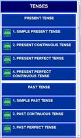 TENSES IN ENGLISH EXPLANATION screenshot 1