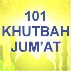 Kumpulan 101 Khutbah Jum'at APK Herunterladen