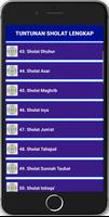 Tuntunan Sholat Dzikir & Doa screenshot 3