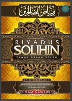 Terjemah Kitab Riyadussholihin poster