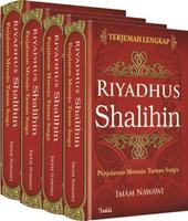 Terjemah Kitab Riyadussholihin Ekran Görüntüsü 1