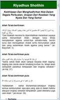 Terjemah Kitab Riyadussholihin screenshot 3