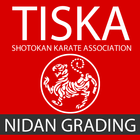 Nidan Grading ícone