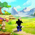 3D runner Pro Version
