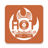 Radio HOT 100.1 icône