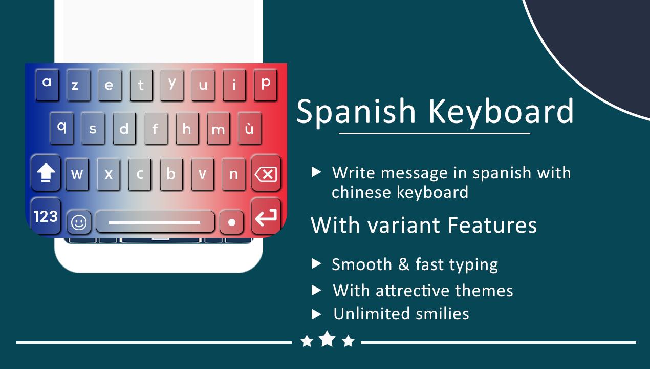 Spanish Keyboard New Easy Spanish English Typing For Android Spanish Keyboard New Easy Spanish English Typing For Android