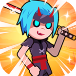 Fatal Ninja-One Hit Clear