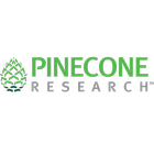 Pinecone icône