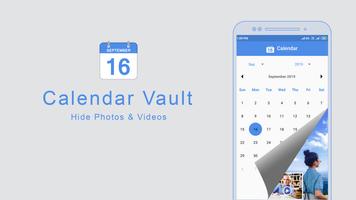 Calendar Vault - Gallery vault 海報