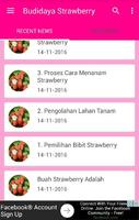 Budidaya Strawberry screenshot 1