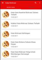 Kata Motivasi Sukses imagem de tela 3