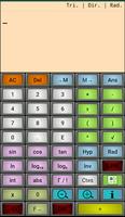 Scientific calculator, Taylor, poster