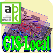 GPS. GIS. Inventario.Municipio icon