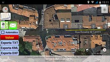 GPS. GIS. Inventario.Municipio اسکرین شاٹ 1