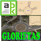 Nivel de servicio. Glorieta. أيقونة