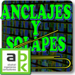 Anclaje.Solape.Recubrimiento