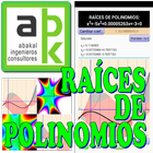 Polinomios icon