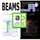 Beam calculator