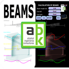 Beam calculator icon